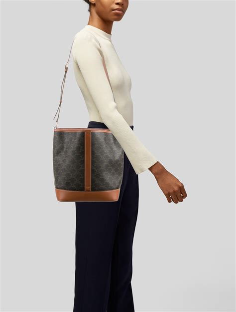 celine mini bucket bag|celine bucket handbags.